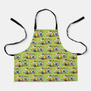 Search for cartoon character aprons Charlie brown
