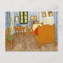 Search for bedroom postcards Vincent