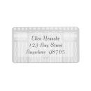 Search for roaring 20s return address labels 1920s