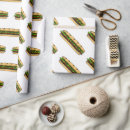 Search for submarine wrapping paper Hoagie