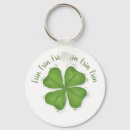 Search for cute irish key rings Leaf