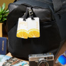 Search for lemon luggage tags Mediterranean