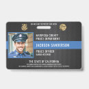 Search for police id Employee