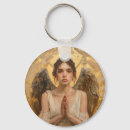 Search for angel wing key rings Gold