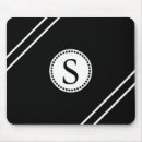 Search for striped mousepads Elegant