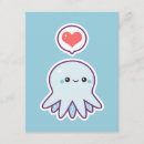 Search for octopus 4x5 invitations Cute