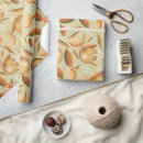 Search for orange blossom wrapping paper Nature