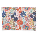 Search for flower illustration pillowcases Forest