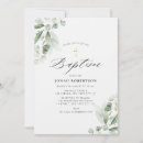 Search for greenery and gold invitations Eucalyptus