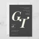 Search for gems wedding invitations Elegant