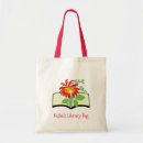 Search for library bags Flower