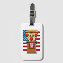 Search for military luggage tags Political