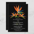 Search for garden eden invitations Bird of paradise