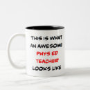Search for phys mugs Physical education