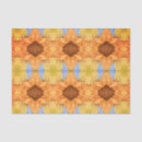 Search for sunflower tissue paper Vintage