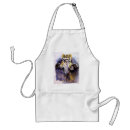 Search for wild life aprons Tiger