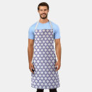 Search for on lattice aprons Quatrefoil