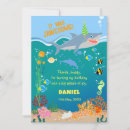 Search for shark thank you cards Boy