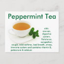 Search for peppermint postcards Tea