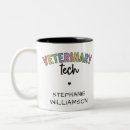 Search for dog nurse mugs Vet tech