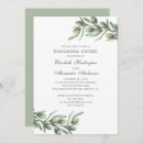 Search for italian rehearsal dinner invitations Green