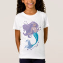 Search for mermaid kids tshirts Magical
