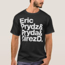 Search for eric tshirts Cirez