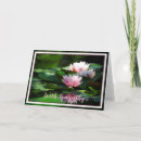 Search for lilypad cards Waterlilies