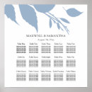 Search for dusty blue wedding seating charts Simple