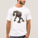Search for werewolf tshirts Attack