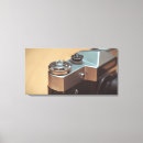 Search for camera canvas prints Vintage