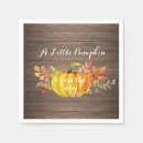 Search for rustic napkins Autumn