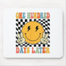 Search for 100 days mousepads Funny