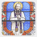 Search for cures stickers Saint