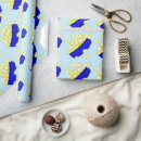 Search for movie wrapping paper Popped corn