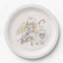Search for religious christmas paper plates Christian
