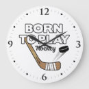 Search for hockey clocks Player