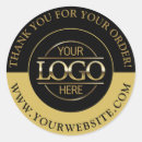 Search for corporate business stickers Advertising