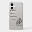 Search for book quotes iphone cases For her