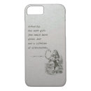 Search for lewis carroll iphone cases Alice
