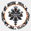 Search for damask seals envelope seals Black