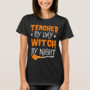 Search for teacher halloween tshirts Scary