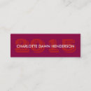 Search for grad business cards Networking
