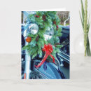 Search for cycling christmas cards Vintage