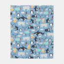 Search for bear deer blankets Fox
