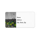 Search for cityscape return address labels Travel