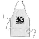 Search for real men cook aprons Dad