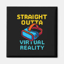 Search for virtual magnets Geek