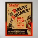 Search for pirate posters Vintage