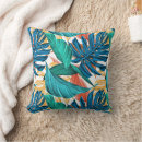 Search for exotic cushions Yellow